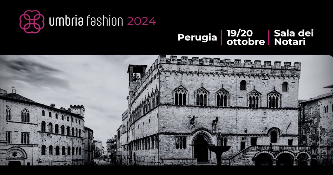 playbill Umbria Fashion 2024 - Perugia